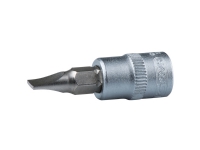 KS Tools 917.1393-E, Sokkel, 1/2, 1 huvud(er), Krom-vanadium-stål, DIN 3120, ISO 1174, 60 g
