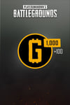 Playerunknown's Battlegrounds - Dlc - 1100 G-coin