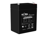 Global 12V 2.9Ah (AGM) 79x55x105