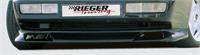 Rieger Tuning 00019010 spoiler fram nedre ABS-plast