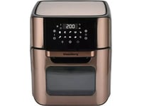Klausberg Fettfri Fritös 12L 1800W Klausberg Air Fryer Kb-7598