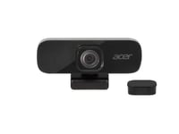 Acer ACR010 QHD [2560 × 1440] Conference Webcam, Multi-directional mic