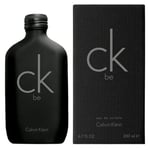 Calvin Klein CK Be Eau de Toilette 200ml EDT Spray New & Boxed
