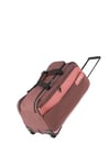 Sac de voyage Travelite à roulettes, taille moyenne, durable, VIIA, sac de voyage à roulettes pratique en matériau recyclé, 65 cm, 61 litres