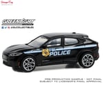 Greenlight HOT PURSUIT FBI POLICE  2022 FORD MUSTANG MACH-E GT 