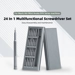 24 in 1 Screwdriver Kit Set Repair Tools for DJI Mavic/Air/Mini/Avata/FPV Drone