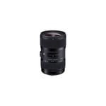 Sigma - Objectif zoom 18 35MM f 1.8 dc hsm pour canon