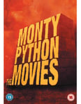 - Monty Python: The Movies DVD
