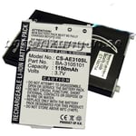 Batteri till Acer E300 mfl