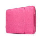 Pochette Effet Jean 15" pour PC ASUS Chromebook Housse Protection Sacoche Ordinateur Portable 15" Pouces - ROSE