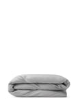 Star Påslakan 150X210Cm Home Textiles Bedtextiles Duvet Covers Grey ELVANG