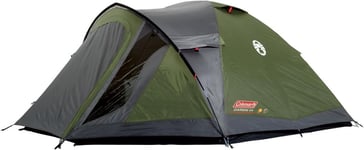Coleman Unisex Adult, Darwin 2 Tent, Compact 2 Man Dome Tent, also Ideal for Ca