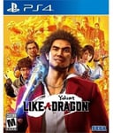 Yakuza: Like A Dragon - PlayStation 4, New Video Games