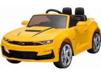 3Z Pojazd Chevrolet CAMARO 2SS Żółty