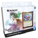 Magic The Gathering: Final Fantasy Commander Decks Collector's Edition - Revival Trance