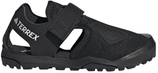 Adidas Adidas Kids' Terrex Captain Toey 2.0 Sandals Core Black/Core Black/Cloud White 35, Core Black/Core Black/Cloud White