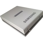 DVD±R/RW/RAM DL Samsung SE-S204S, 20X/20X/DL8X, LightScribe, extern USB 2.0,