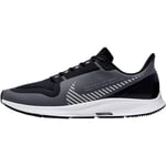 Nike Air Zoom Pegasus 36 Shield, Men's Running Shoe, COOL GREY/SILVER-BLACK-VAST GR, 7 UK (41 EU)