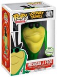 Figurine Pop - Looney Tunes - Michigan J Frog - Funko Pop N°207