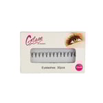 Glam Lösfransar Styckvis 30 st 12 mm