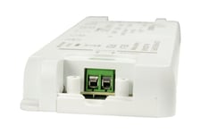 Inter-Tech LED12-50 LED-driver - 2-pæl skrueterminal - 50 Watt