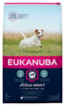 Eukanuba Adult Small Breed Chicken Dog Food | Dogs