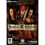 PC Pirates Of The Caribbean: Legend Jack Sparrow - Pc