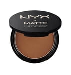 NYX Professional Makeup Matte Bronzer - Medium