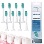 Philips Sonicare C1 Optimal Plaque Defence Brushsync Enabled Heads - 8pack