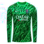 Paris Saint-Germain Målvaktströja 2024/25 Långärmad - Nike, storlek XX-Large
