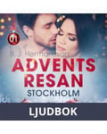 Adventsresan 1: Stockholm - erotisk adventskalender, Ljudbok