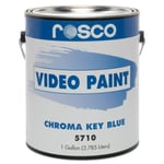 Rosco Chroma Key Color sininen 3,8 litraa