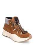 Youth Out N About Conquest Wp Sport Winter Boots Winter Boots W. Laces Brown Sorel