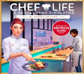 Chef Life: A Restaurant Simulator Al Forno Edition EU Steam (Digital nedlasting)