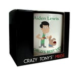 Present For Vets, Personalised Vets Gift, Vet Mug, Crazy Tony's, Gift In A Box  