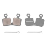 Trickstuff 170 Bromsbelägg till Magura MT5, MT7, CT5, MT C5, MT Trail SL / Sport, Standard