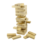 Giant Tower Wooden Game, jenga