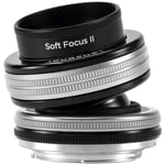 Lensbaby Composer Pro II with Soft Focus II Optic for Fujifilm X