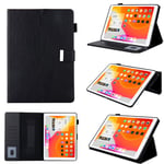 iPad Pro 11" Gen 1/2/3/4 ja iPad Air 4/5 -kotelo jalustalla - musta