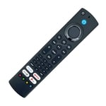 Genuine JVC Fire TV Remote Control for LT-40CF330 Smart Full HD HDR LED