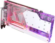 Phanteks Glacier G4090 GPU Block för ASUS ROG STRIX / TUF gaming RTX 4090 / RTX 4080
