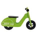 Brn Wooden Fly 50 Springcykel