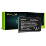 Green Cell BATBL50L6H BATBL50L8 BATBL50L8H BATCL50L BATCL50L4 BATCL50L6 BL50 BL51 BL52 BT.00403.008 BT.00403.014 BT.00404.001 BT.00404.008 Battery for Acer Laptop (4400mAh 11.1V Black)