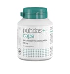 Puhdas+ 60 kaps. 250 mg Saccharomyces boulardii