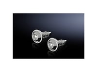 Rittal Plastskruv Ax 1485.300 (Pu50) (1485300)