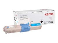 Xerox Everyday Oki Toner Cyan 1.5k – C301/c321/mc332