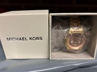 Michael Kors Women'S Watch BRADSHAW, 43 Mm Case Size Quartz Chronograph Movement