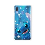 Original Disney Stitch 002 A40 Samsung Phone Case Cover multicoloured
