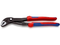 Knipex Cobra, Slip-joint-tång, 7 cm, 6 cm, Krom-vanadium-stål, Plast, Blå/röd