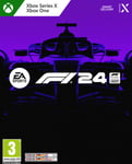F1 24 Xbox